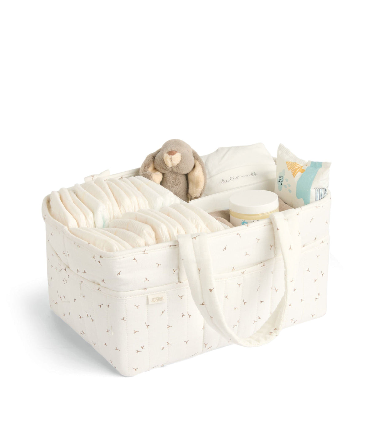 Mamas & Papas Nappy Caddy Nappy Caddy - Seedling