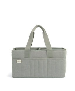 Mamas & Papas Nappy Caddy - Sage