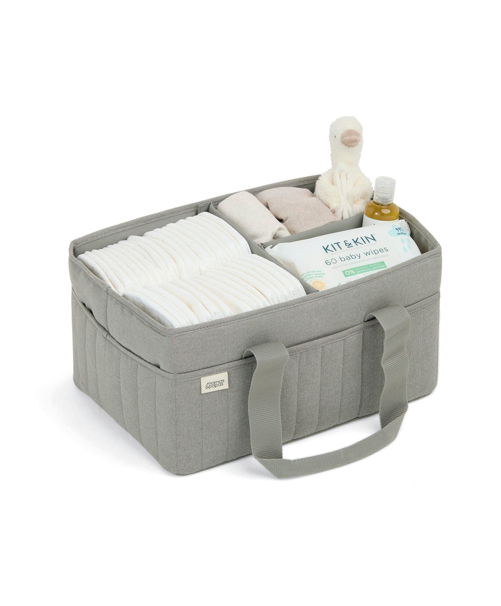 Mamas &amp; Papas Nappy Caddy - Sage