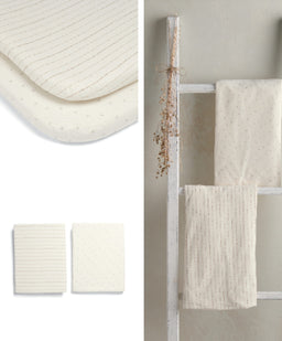 Mamas & Papas Newborn Essentials Bundle (7 Pieces) - Blush