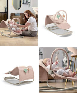 Mamas & Papas Newborn Essentials Bundle (7 Pieces) - Blush