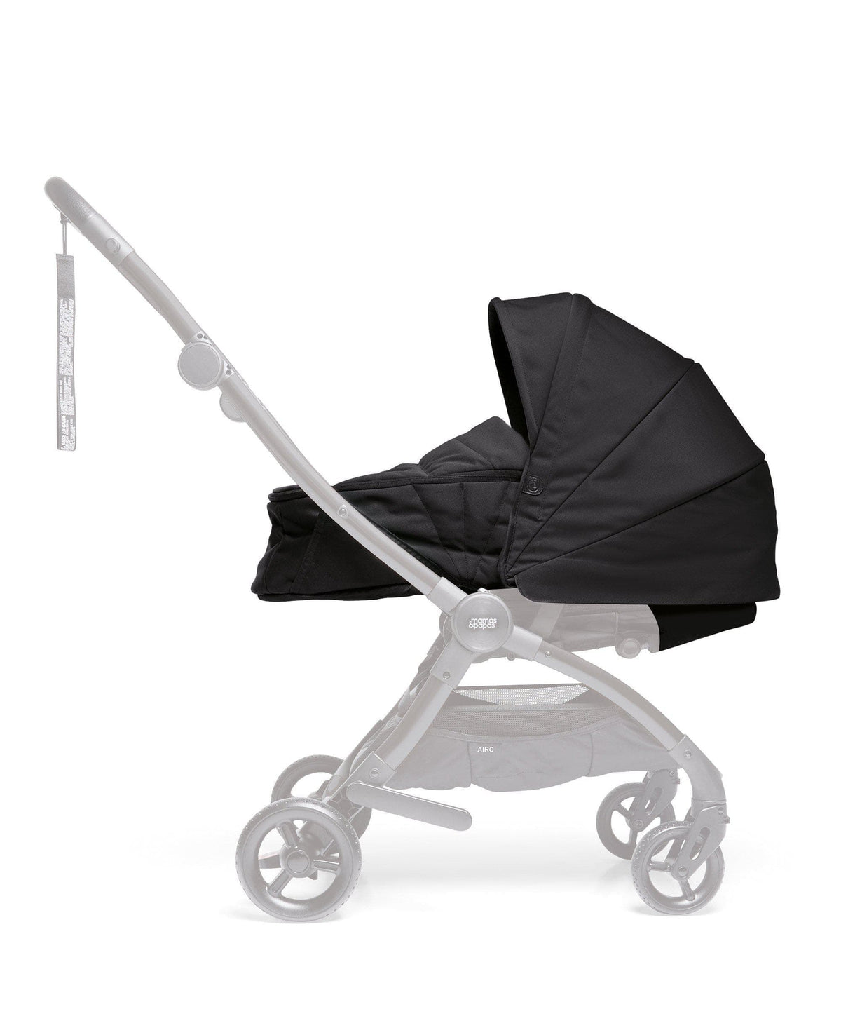 Mamas & Papas Newborn Packs Airo Newborn Carrycot Pack - Black