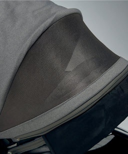 Mamas & Papas Newborn Packs Airo Newborn Pushchair Cover Pack - Grey Marl