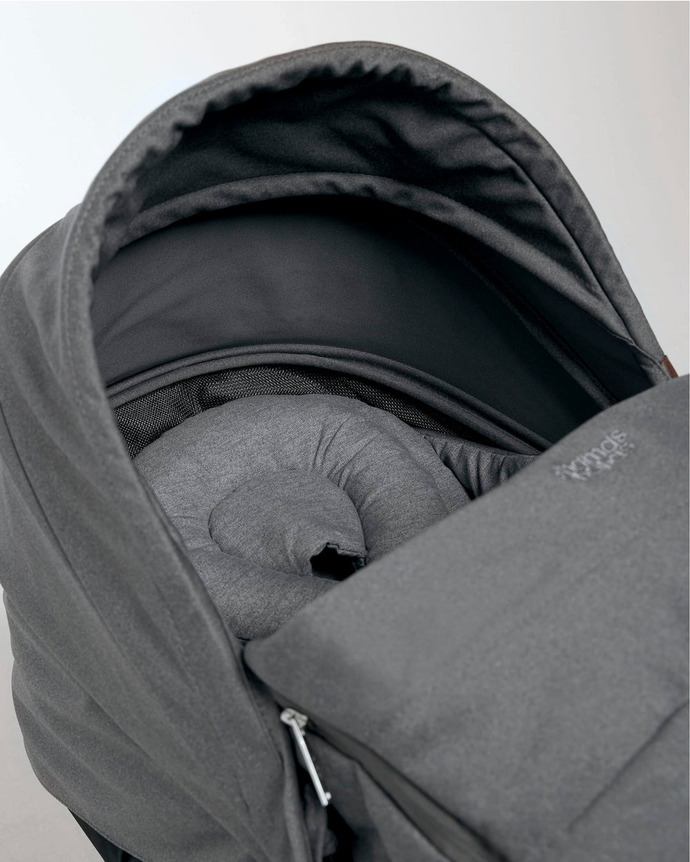 Mamas &amp; Papas Newborn Packs Airo Newborn Pushchair Cover Pack - Grey Marl