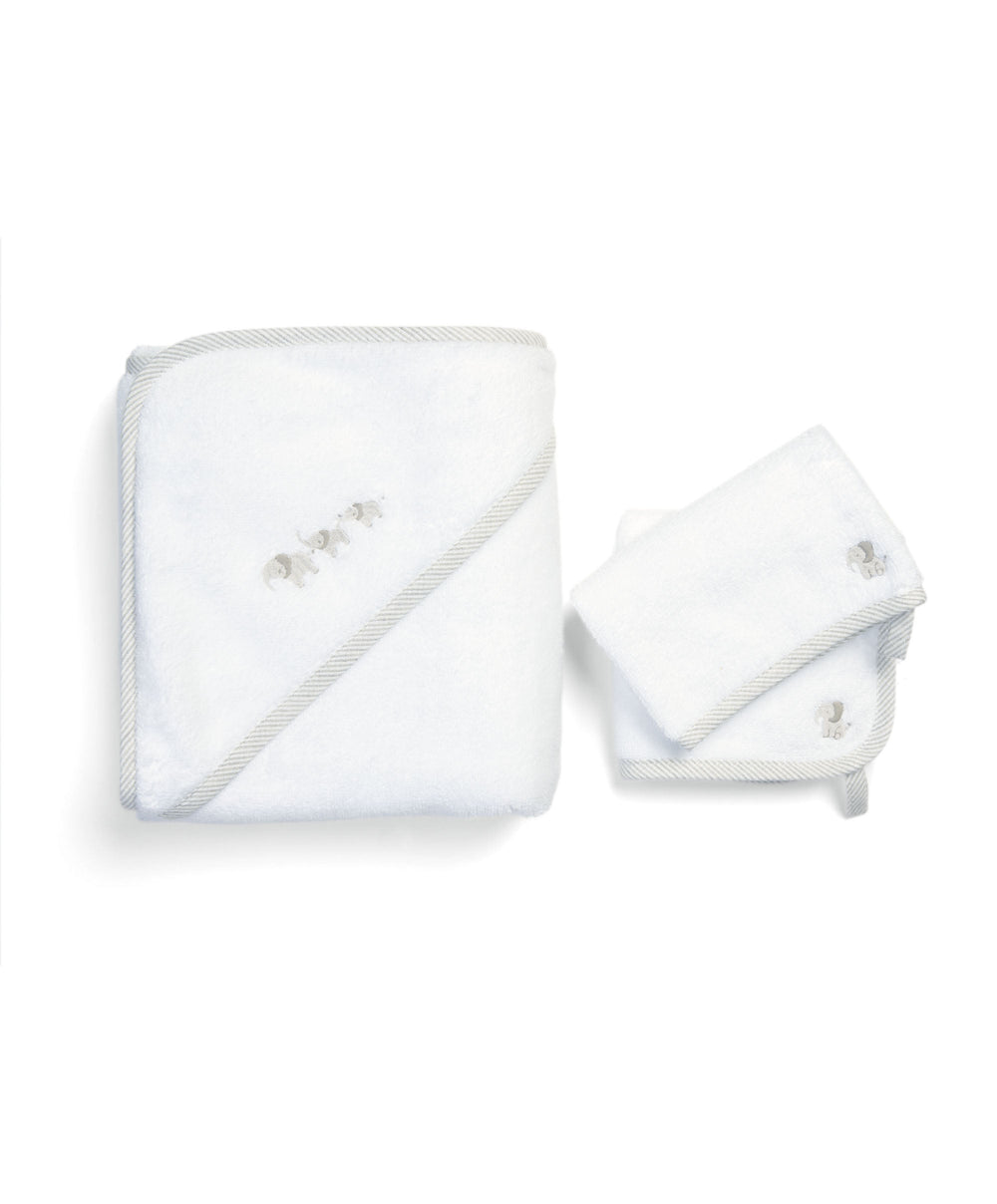 Mamas &amp; Papas Nursery Bundle Bedding Bundle (4 Pieces) - Dream Upon A Cloud