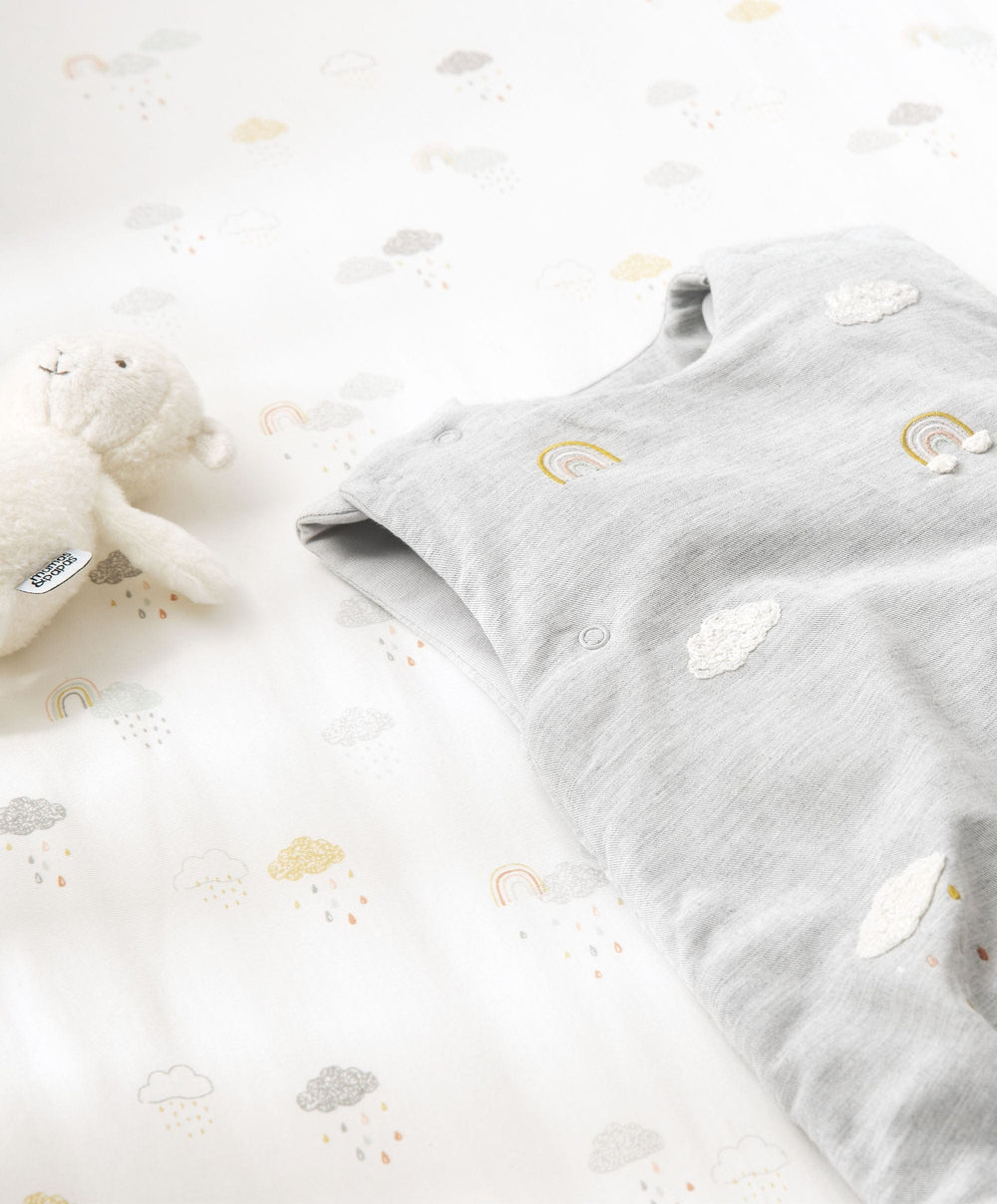 Mamas &amp; Papas Nursery Bundle Bedding Bundle (4 Pieces) - Dream Upon A Cloud