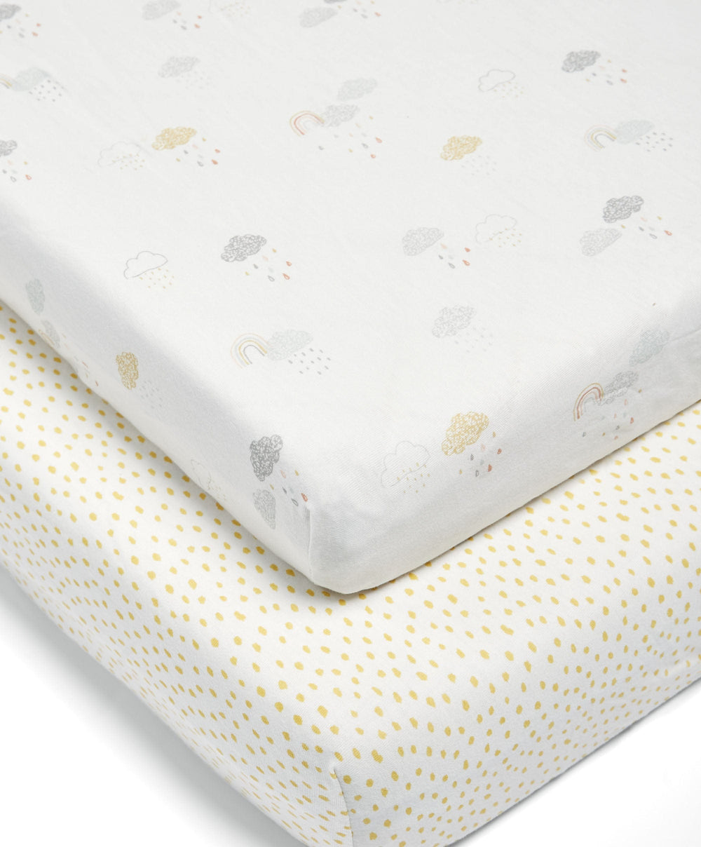 Mamas &amp; Papas Nursery Bundle Bedding Bundle (4 Pieces) - Dream Upon A Cloud