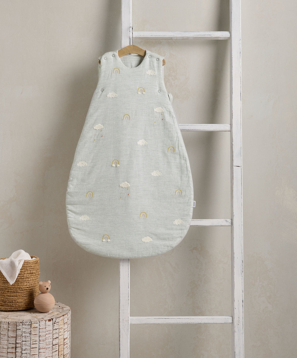 Mamas &amp; Papas Nursery Bundle Bedding Bundle (4 Pieces) - Dream Upon A Cloud