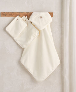 Mamas & Papas Nursery Bundle Bedding Bundle (4 Pieces) - Welcome to the World Duckling