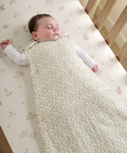 Mamas & Papas Nursery Bundle Bedding Bundle (4 Pieces) - Welcome To The World Seedling