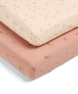 Mamas & Papas Nursery Bundle Bedding Bundle (4 Pieces) - Welcome to the World Wildflower