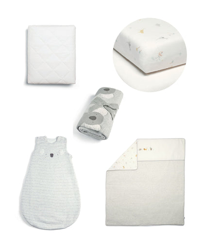 Mamas & Papas Nursery Bundle Nursery Bundle (5 Pieces) - Wildly Adventures