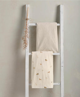 Mamas & Papas Nursery Bundle With Cot Mobile & Quilt (5 piece) - Born to be Wild