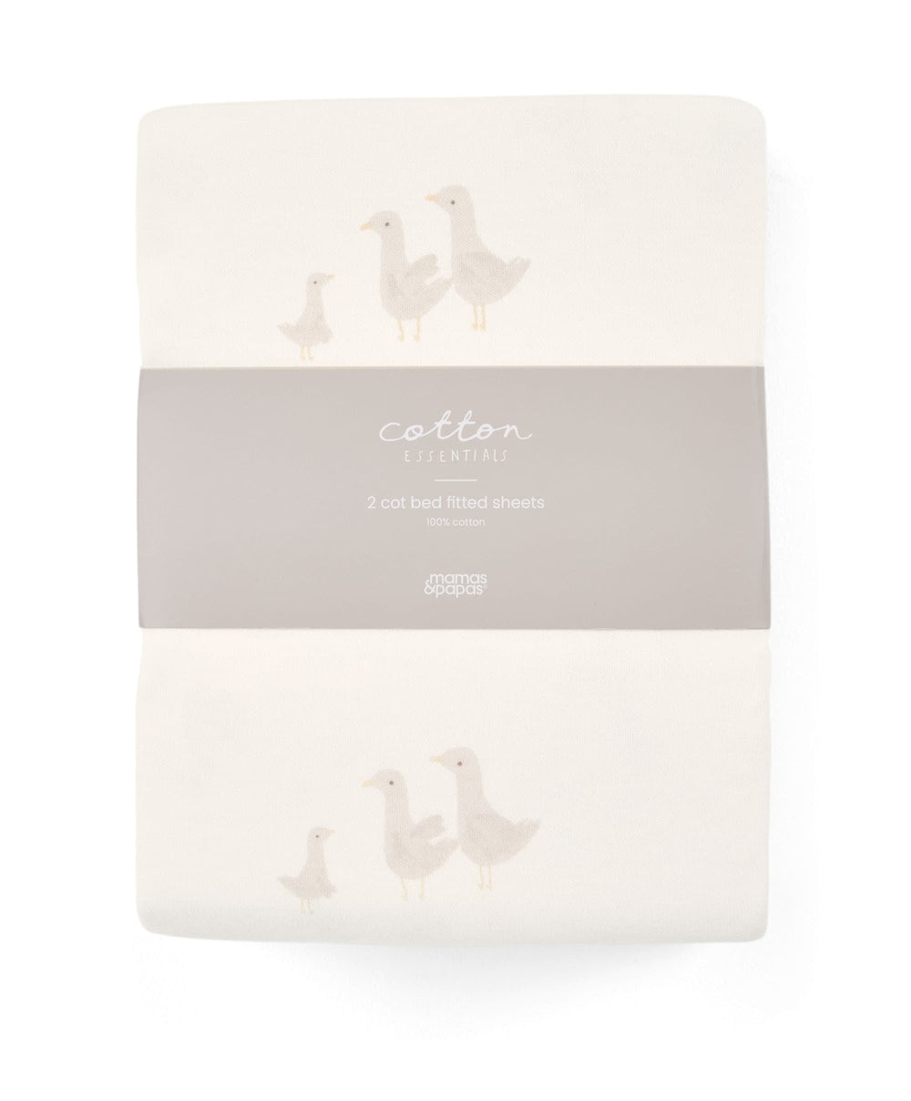 Mamas &amp; Papas Nursery Bundle With Dreampod &amp; Blanket (4 piece) - Waddle Duck