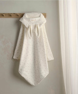 Mamas & Papas Nursery Bundle With Dreampod Sleep Bag & Hooded Towel (4 Piece) - Seedling