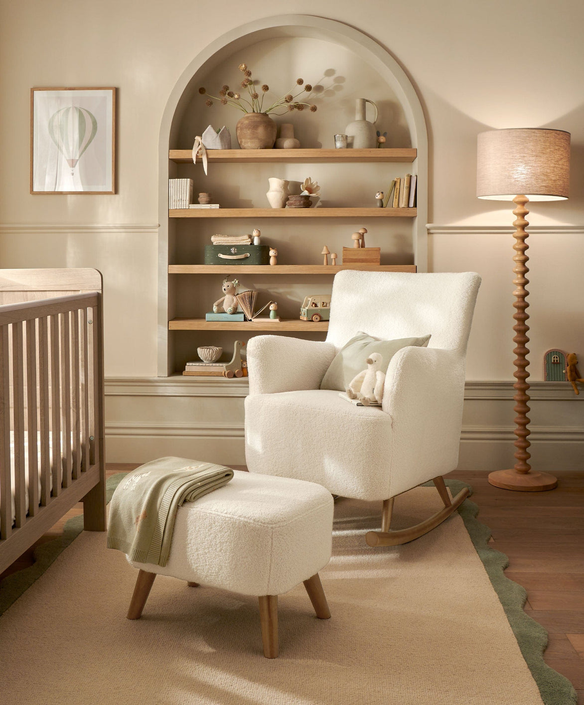 Beyond The Nursery