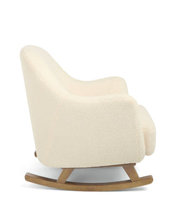 Mamas & Papas Nursing Chair Sets Penrose Nursing Chair & Stool - Off White Boucle