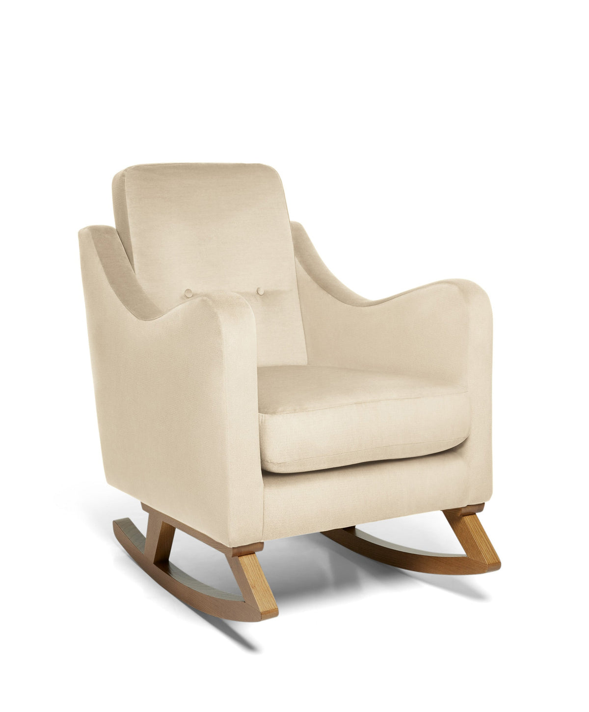 Mamas & Papas Nursing Chairs Bowdon Nursing Chair in Soft Weave - Camel