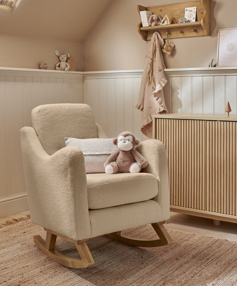 Bowdon Nursing Chair