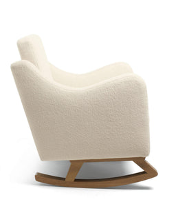Mamas & Papas Nursing Chairs Bowdon Nursing Chair - Off White Boucle