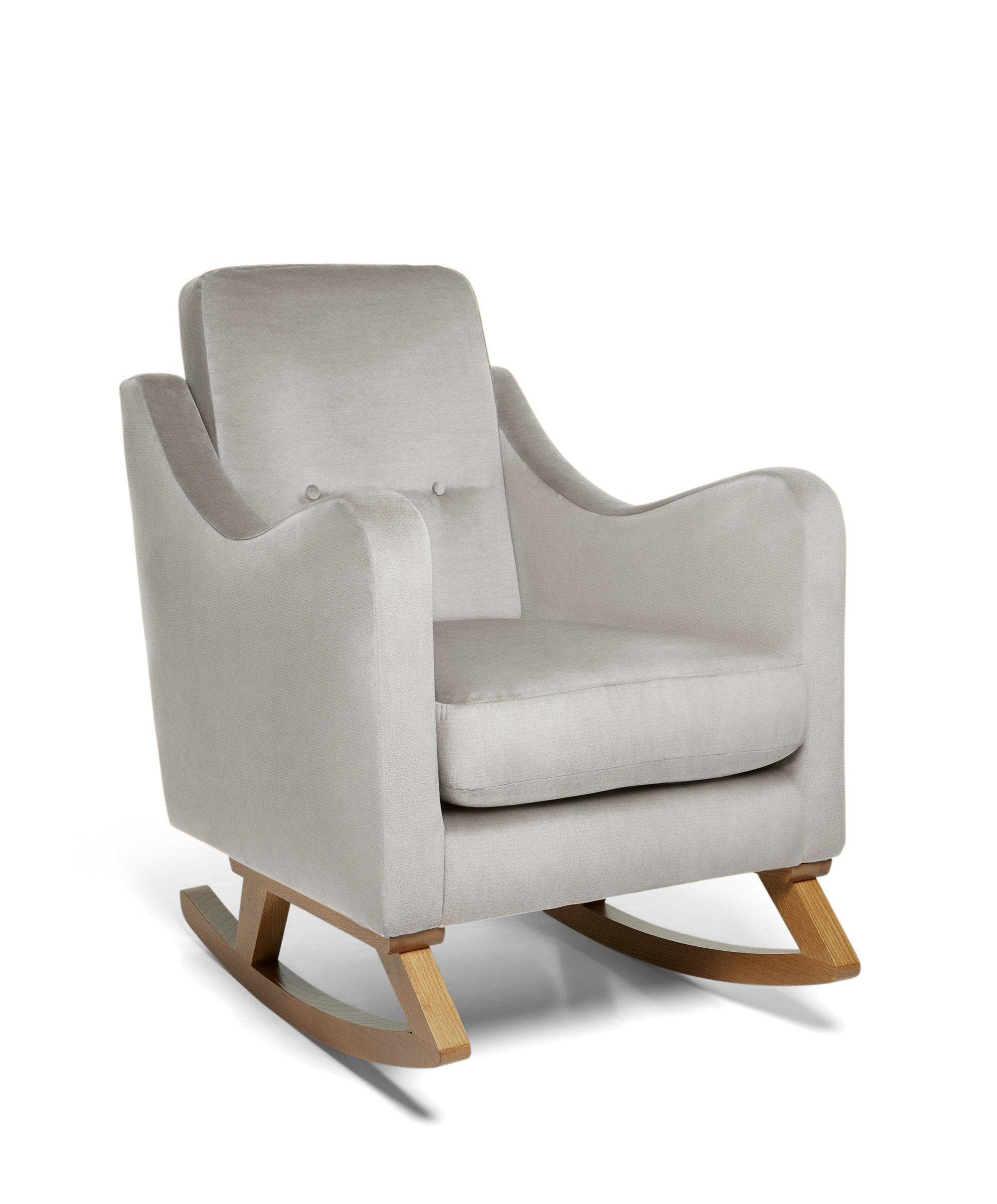 Bowdon Nursing Chair Woven
