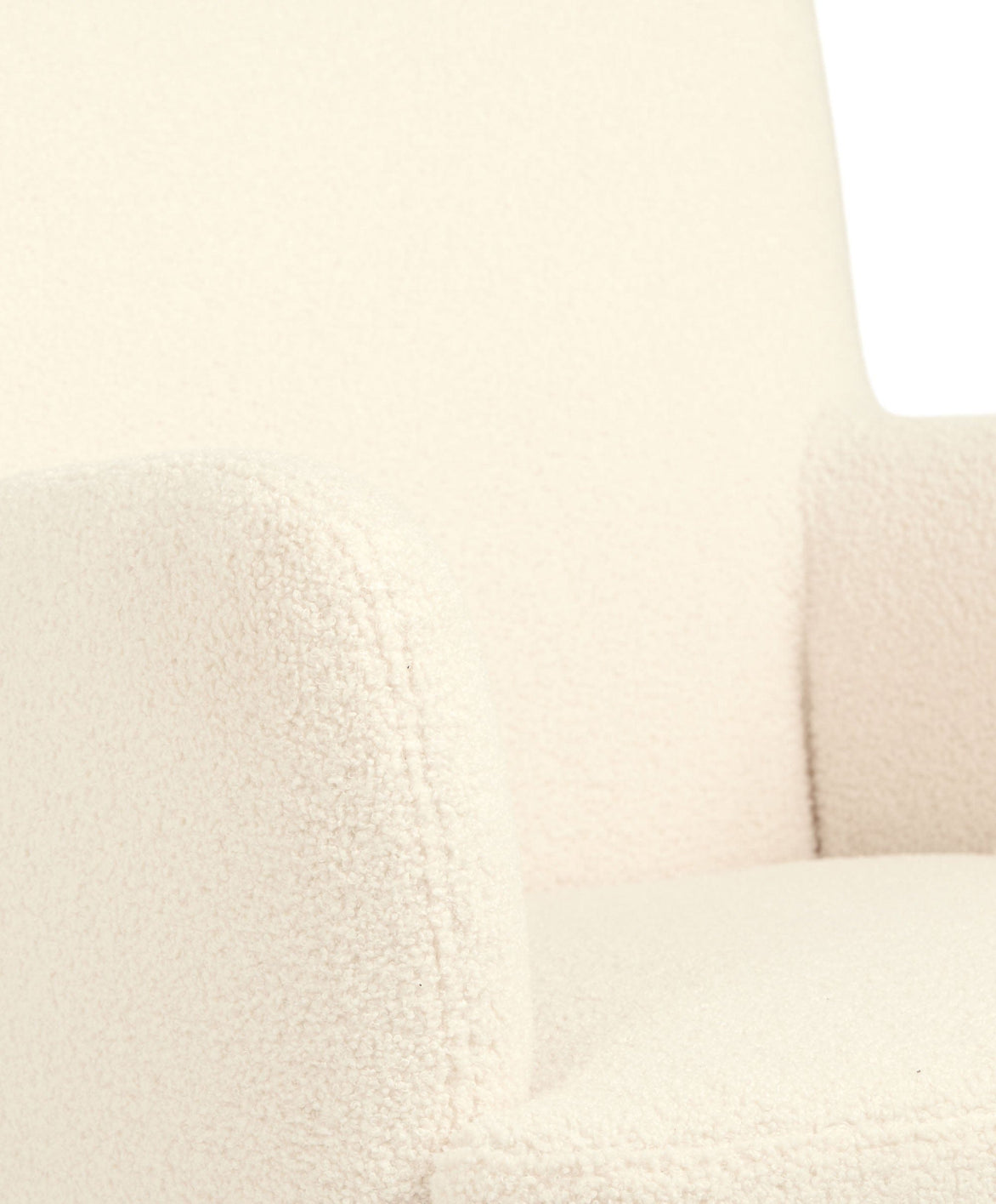 Optimum Height Armrests
