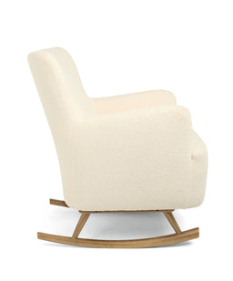 Mamas & Papas Nursing Chairs Elwood Nursing Chair - Off White Boucle