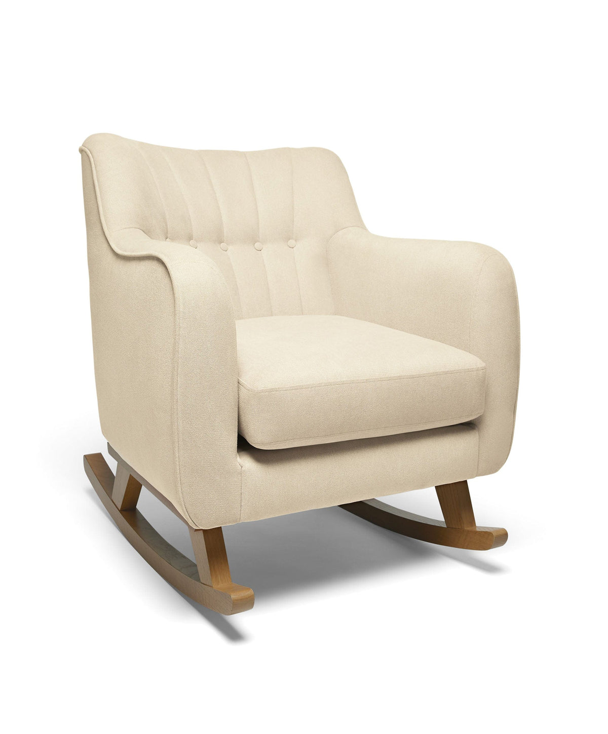 Hilston Nursing Chair Camel Woven Mamas & Papas IE