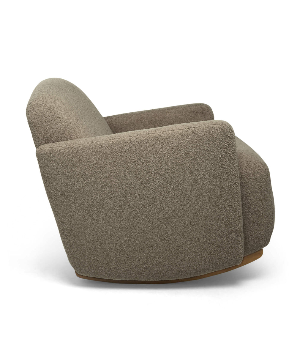 Mamas &amp; Papas Nursing Chairs Royton Nursing Chair - Mink Boucle
