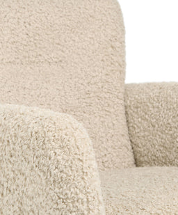 Mamas & Papas Nursing Chairs Settle Nursing Chair - Biscuit Teddy