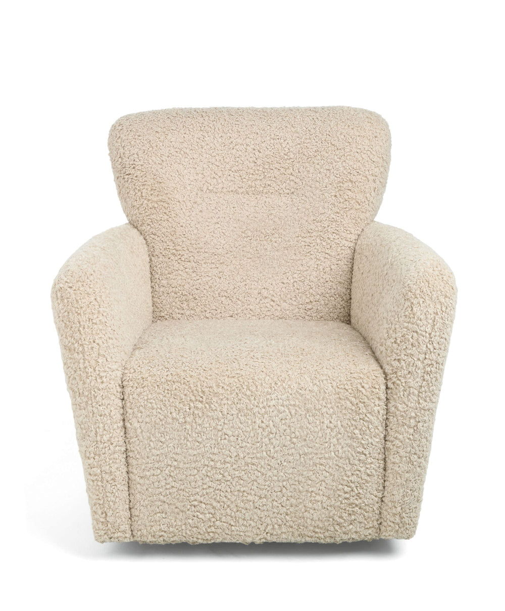 Mamas &amp; Papas Nursing Chairs Settle Nursing Chair - Biscuit Teddy