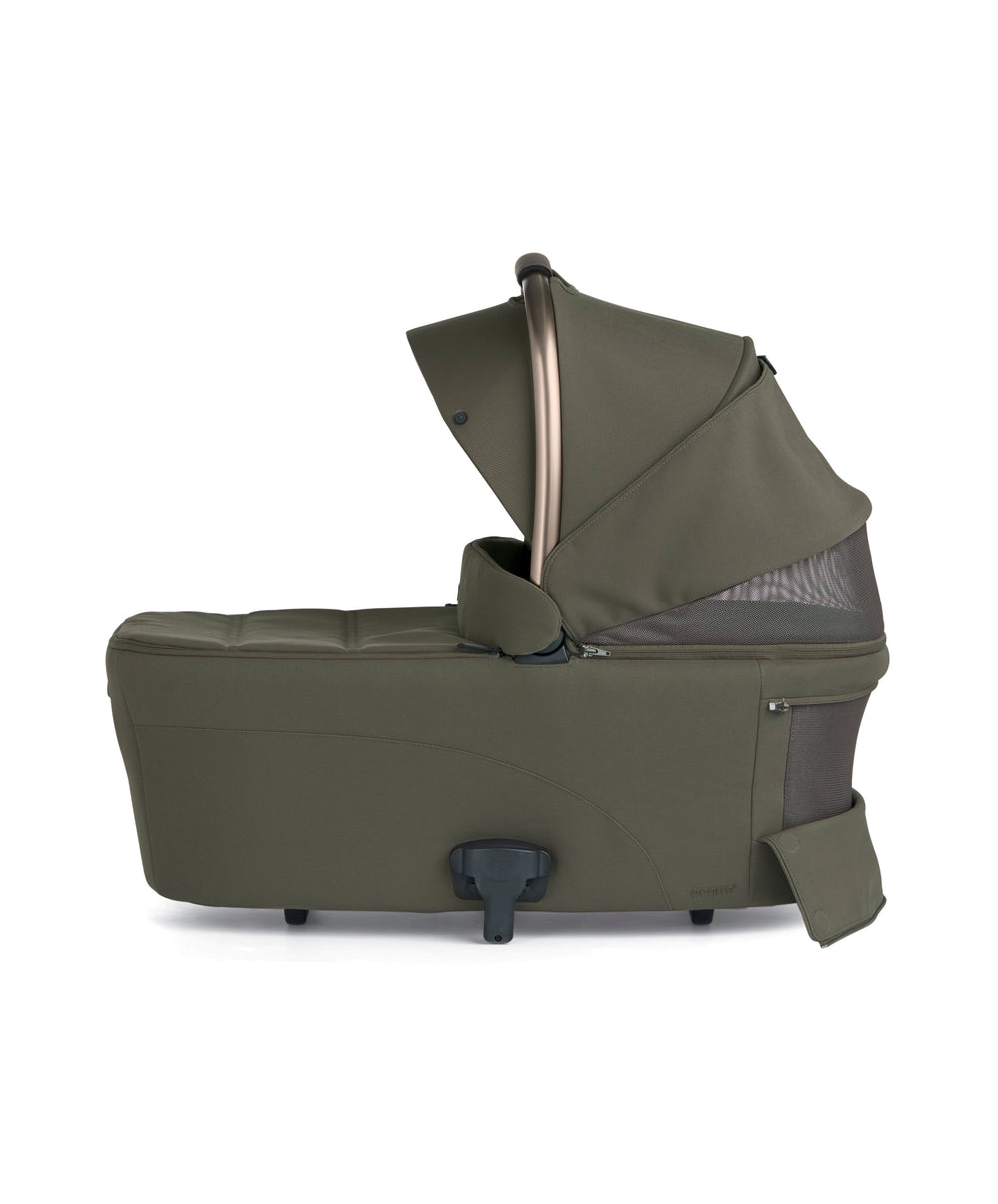 Mamas &amp; Papas Ocarro 2 Carrycot - Evergreen