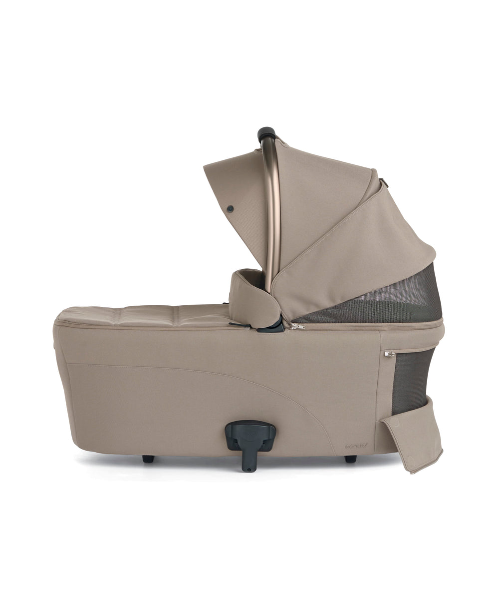 Mamas &amp; Papas Ocarro 2 Carrycot - Oatmeal