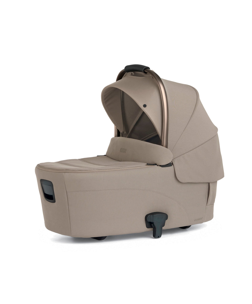 Mamas &amp; Papas Ocarro 2 Carrycot - Oatmeal