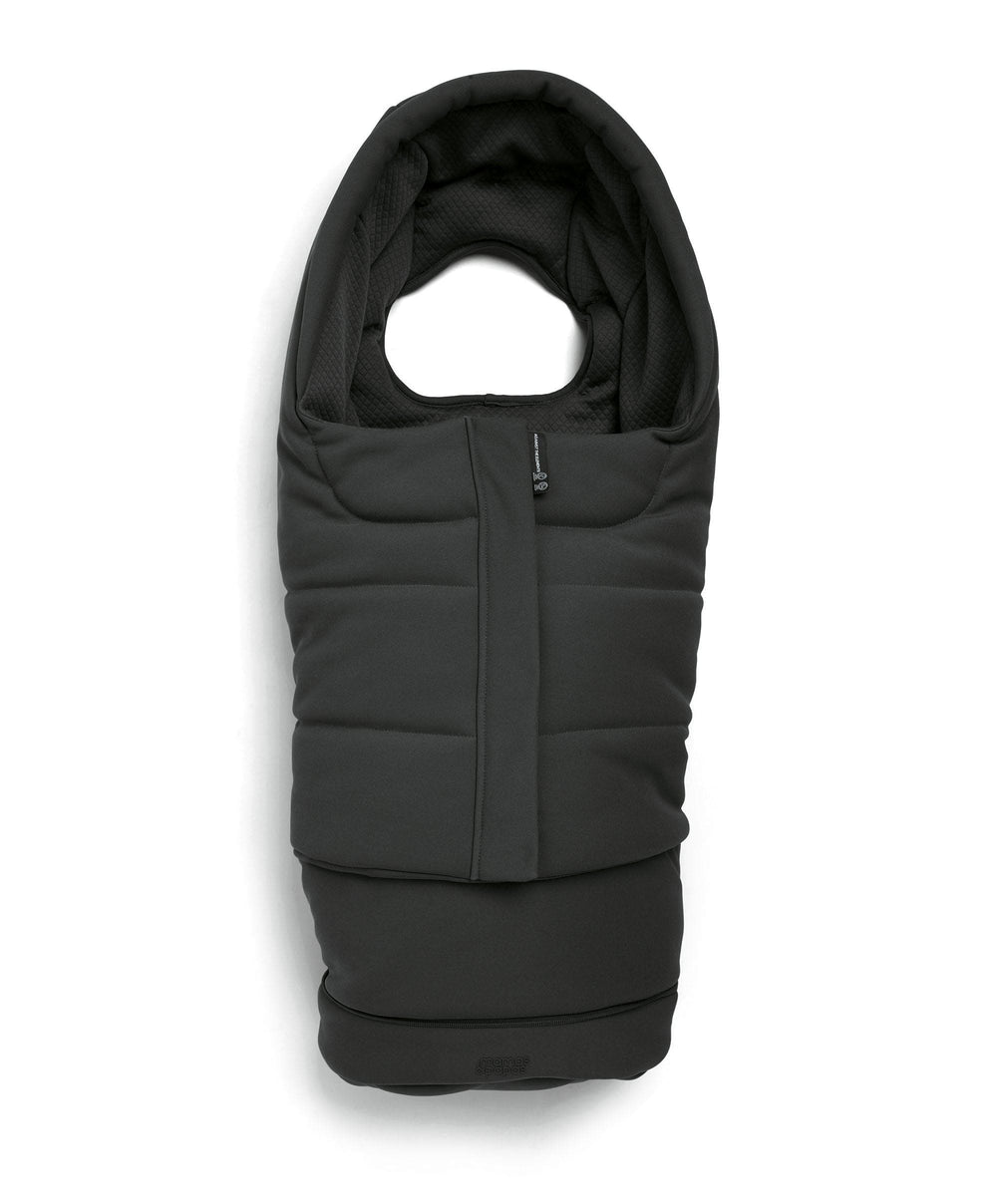 Mamas &amp; Papas Ocarro 2 Complete Pushchair Bundle with Cybex Cloud T i-Size Rotating Baby Car Seat &amp; Base - (9 Pieces) - Eclipse