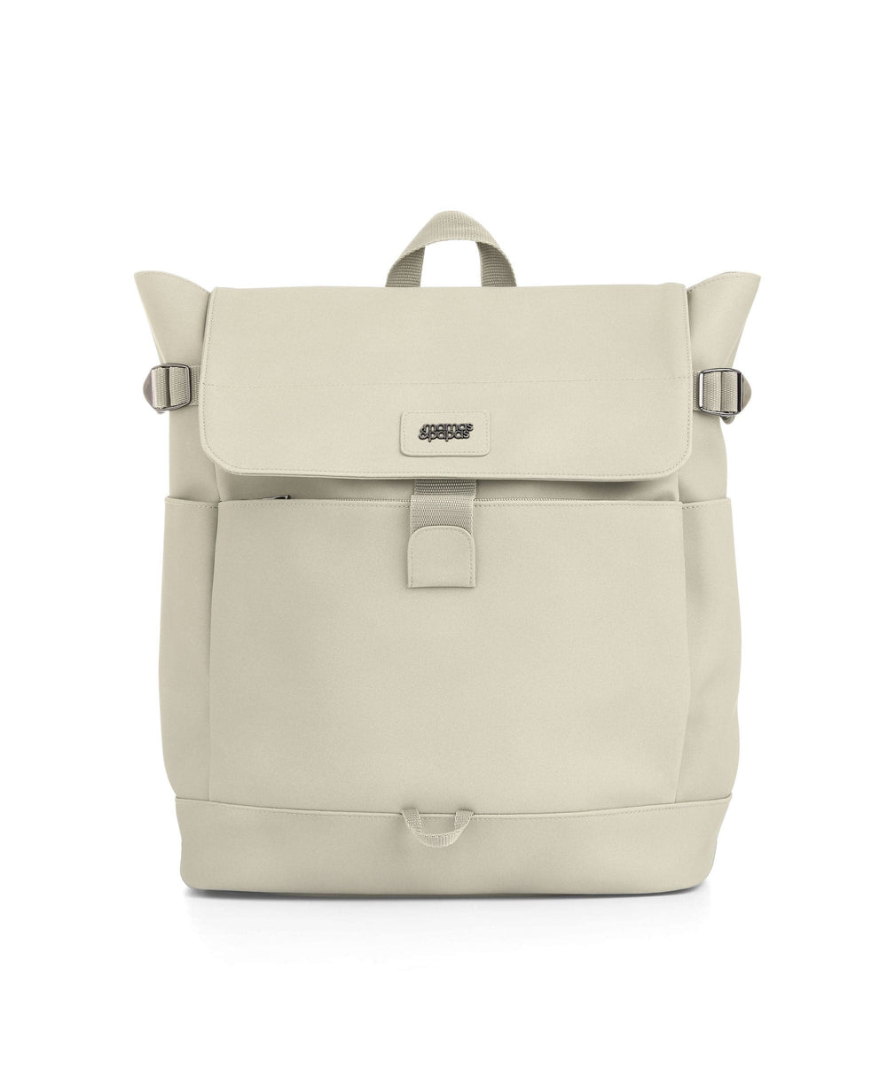 Mamas &amp; Papas Ocarro 2 Complete Pushchair Bundle with Cybex Cloud T i-Size Rotating Baby Car Seat &amp; Base - (9 Pieces) - Shell