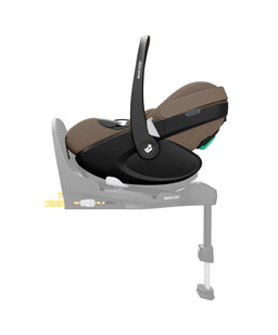 Mamas & Papas Ocarro 2 Complete Pushchair Bundle with Maxi-Cosi Pebble 360 Pro² Car SeaT & Base (9 Pieces) - Crema