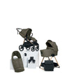 Mamas & Papas Ocarro 2 Essential Pushchair Bundle  (7 Pieces) - Evergreen