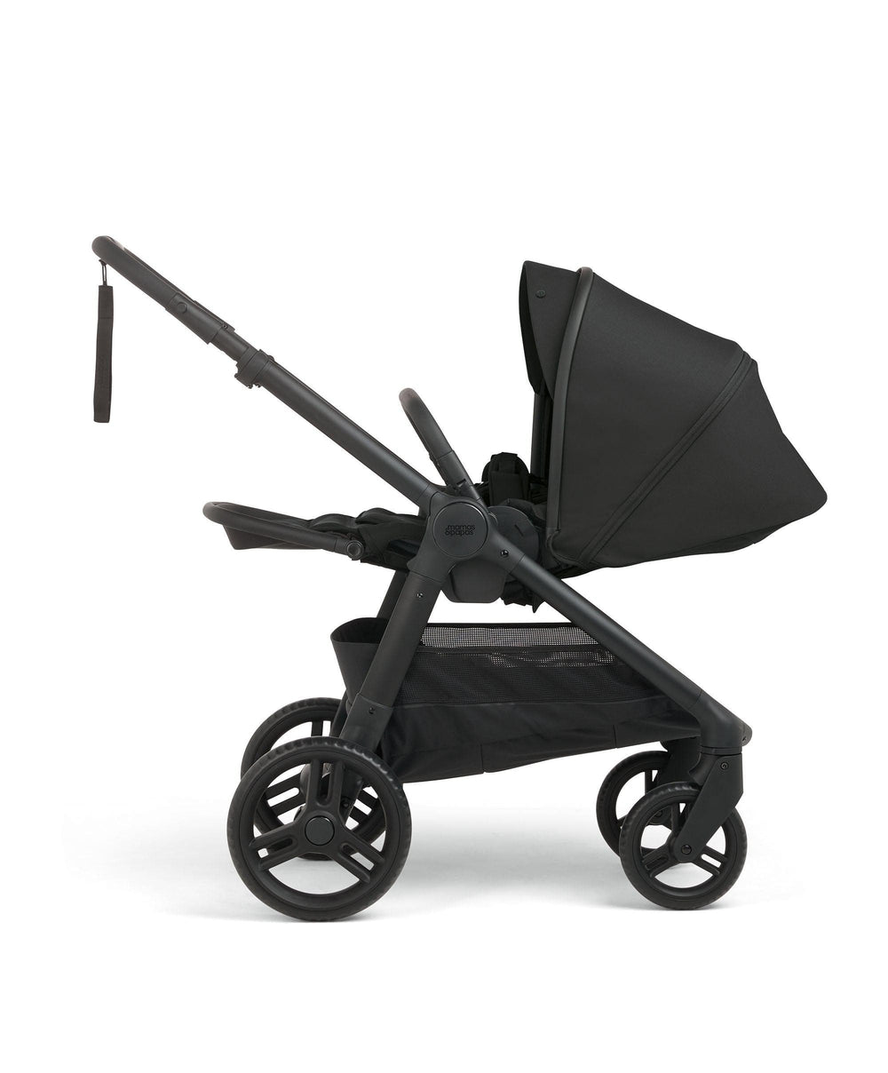 Mamas &amp; Papas Ocarro 2 Essentrial Pushchair Bundle  (7 Pieces) - Eclipse