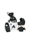 Mamas & Papas Ocarro 2 Essentrial Pushchair Bundle  (7 Pieces) - Eclipse