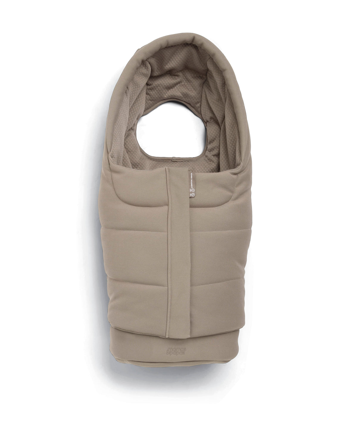 Mamas & Papas Ocarro 2 Footmuff - Oatmeal