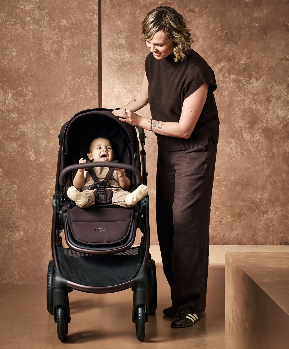Mamas &amp; Papas Ocarro 2 Pushchair - Americano
