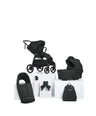 Mamas & Papas Ocarro 2 Pushchair Bundle (6 Pieces) - Eclipse