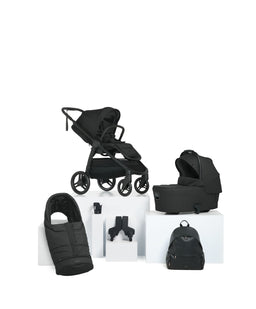 Mamas & Papas Ocarro 2 Pushchair Bundle (6 Pieces) - Eclipse