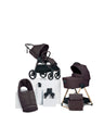Mamas & Papas Ocarro 2 Pushchair Bundle (7 Pieces) - Americano