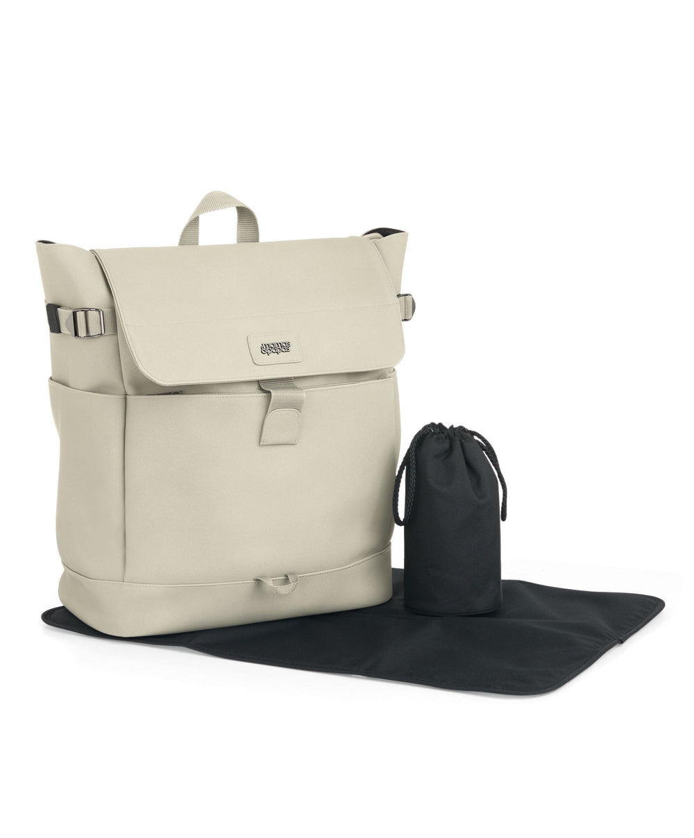 Mamas &amp; Papas Ocarro 2 Pushchair Bundle (8 Pieces) - Shell