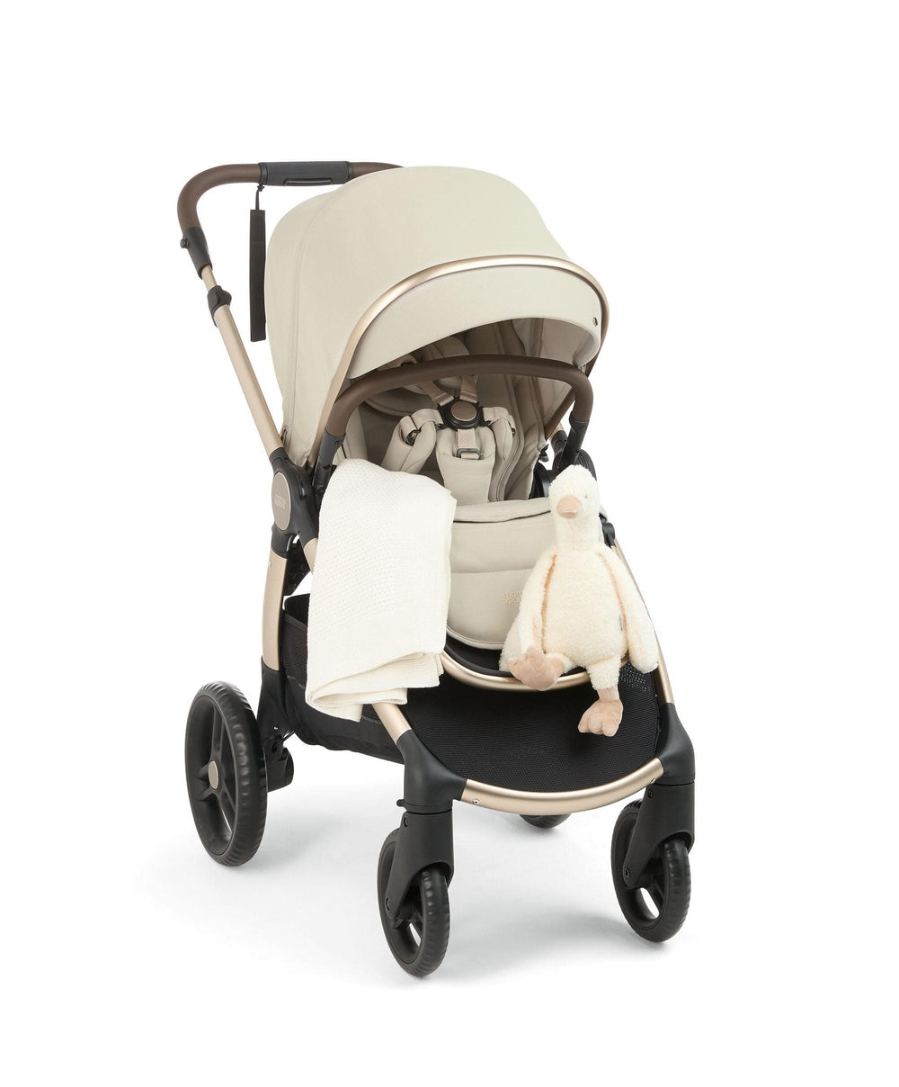 Mamas &amp; Papas Ocarro 2 Pushchair Bundle (8 Pieces) - Shell