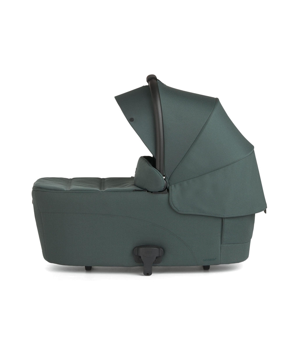 Mamas &amp; Papas Ocarro 2 Pushchair Bundle With Cybex Cloud T+ i-Size Rotating Baby Car Seat &amp; Base (8 Pieces) - Teal