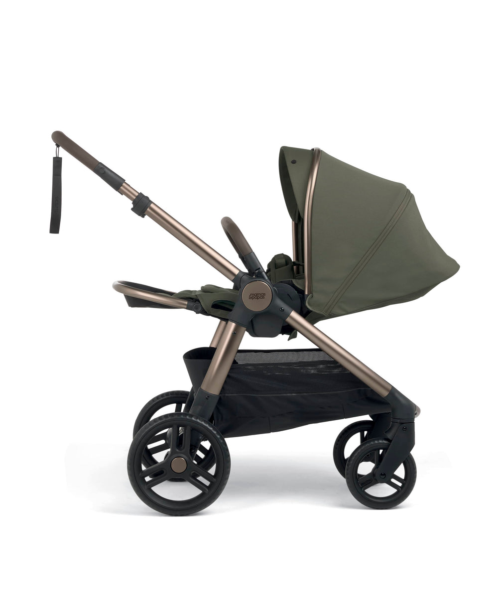 Mamas &amp; Papas Ocarro 2 Pushchair - Evergreen