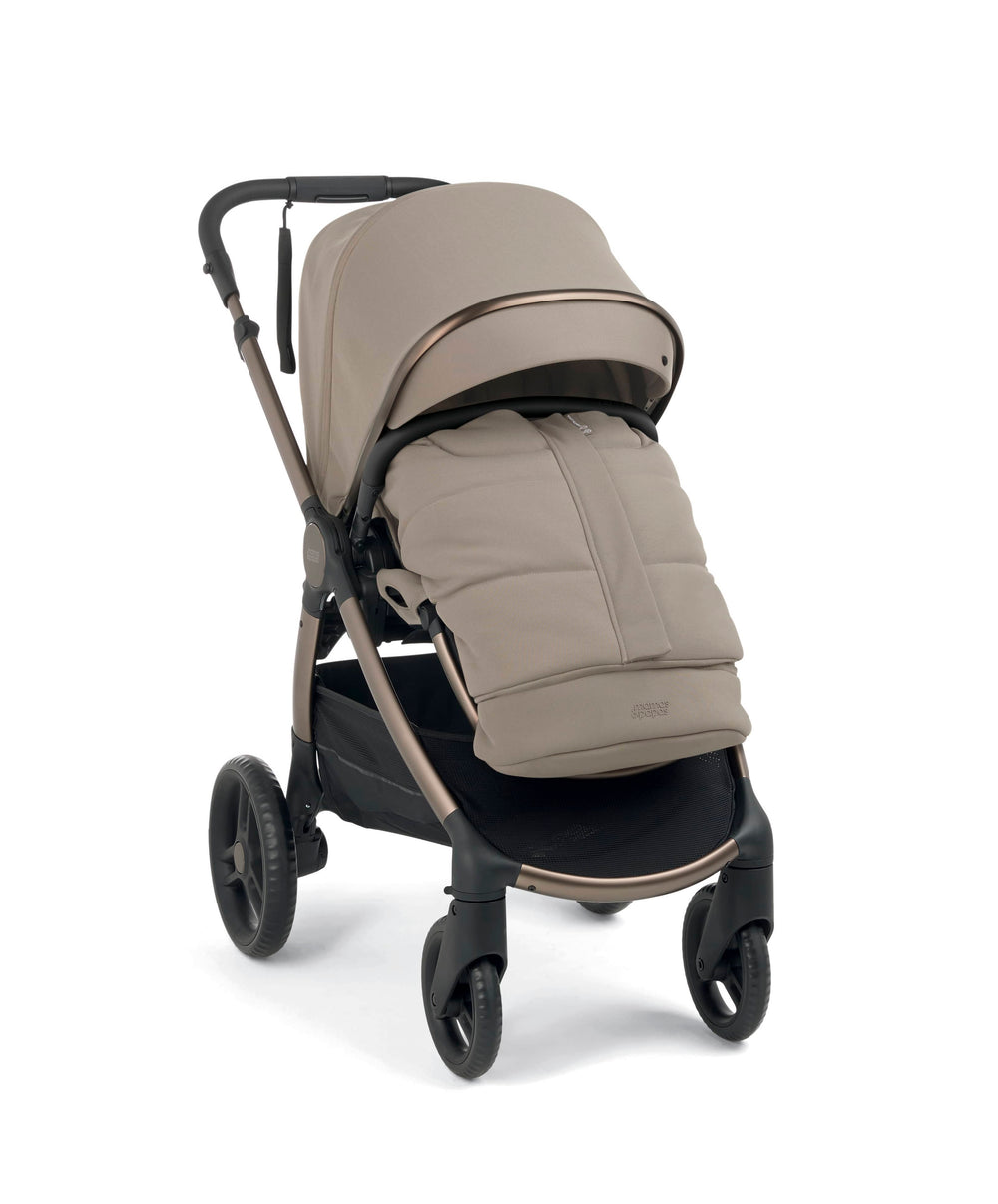 Mamas &amp; Papas Ocarro 2 Pushchair - Oatmeal